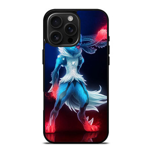 POKEMON LUCARIO iPhone 16 Pro Max Case POKEMON LUCARIO iPhone 16 Pro Max Case