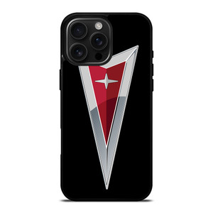 PONTIAC SYMBOL iPhone 16 Pro Max Case PONTIAC SYMBOL iPhone 16 Pro Max Case