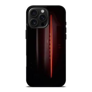 POSRCHE CAR STOP LAMP iPhone 16 Pro Max Case POSRCHE CAR STOP LAMP iPhone 16 Pro Max Case