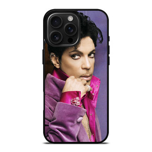 PRINCE IN MEMORIAM iPhone 16 Pro Max Case PRINCE IN MEMORIAM iPhone 16 Pro Max Case