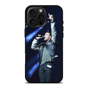 PRINCE ROYCE CONCERT iPhone 16 Pro Max Case PRINCE ROYCE CONCERT iPhone 16 Pro Max Case