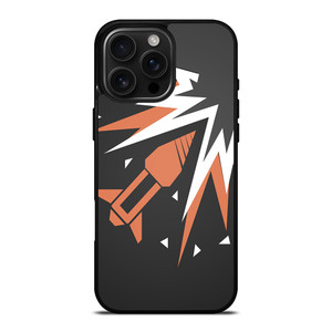 RAINBOW SIX SIEGE ICON iPhone 16 Pro Max Case RAINBOW SIX SIEGE ICON iPhone 16 Pro Max Case