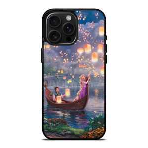 RAPUNZEL TANGLED iPhone 16 Pro Max Case