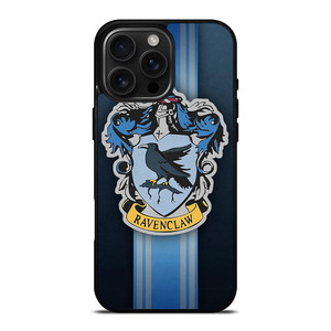 RAVENCLAW HARRY POTTER iPhone 16 Pro Max Case