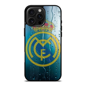 REAL MADRID LA UN DECIMA iPhone 16 Pro Max Case REAL MADRID LA UN DECIMA iPhone 16 Pro Max Case
