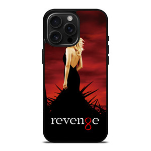 REVENGE EMILY VANCAMP iPhone 16 Pro Max Case