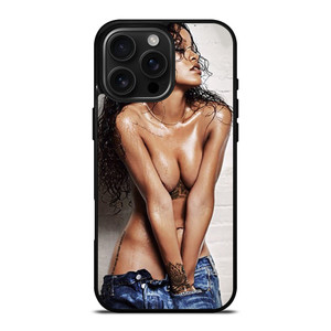 RIHANNA SEXY BAD GAL 2 iPhone 16 Pro Max Case RIHANNA SEXY BAD GAL 2 iPhone 16 Pro Max Case
