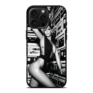 RIHANNA SEXY POSE iPhone 16 Pro Max Case RIHANNA SEXY POSE iPhone 16 Pro Max Case