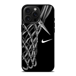 RING NIKE LOGO iPhone 16 Pro Max Case