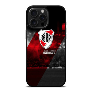 RIVER PLATE EL MAS GRANDE BLACK iPhone 16 Pro Max Case RIVER PLATE EL MAS GRANDE BLACK iPhone 16 Pro Max Case