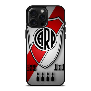 RIVER PLATE EL MAS GRANDE iPhone 16 Pro Max Case RIVER PLATE EL MAS GRANDE iPhone 16 Pro Max Case