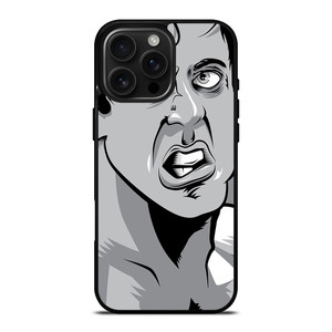 ROCKY BALBOA ANIME iPhone 16 Pro Max Case ROCKY BALBOA ANIME iPhone 16 Pro Max Case