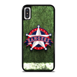 TEXAS RANGERS BASEBALL MLB iPhone X / XS Case TEXAS RANGERS BASEBALL MLB iPhone X / XS Case