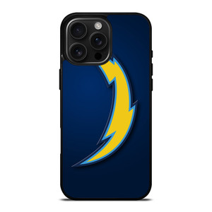 SAN DIEGO CHARGERS ICON LOGO iPhone 16 Pro Max Case SAN DIEGO CHARGERS ICON LOGO iPhone 16 Pro Max Case
