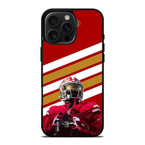 SAN FRANCISCO 49ERS FOOTBALL RETRO iPhone 16 Pro Max Case SAN FRANCISCO 49ERS FOOTBALL RETRO iPhone 16 Pro Max Case