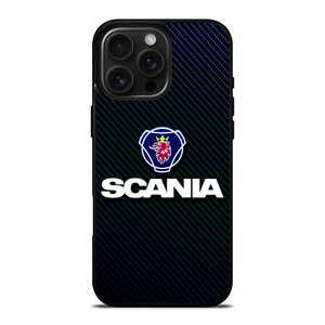 SCANIA LOGO iPhone 16 Pro Max Case SCANIA LOGO iPhone 16 Pro Max Case
