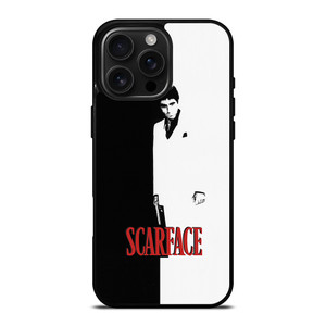 SCARFACE iPhone 16 Pro Max Case SCARFACE iPhone 16 Pro Max Case