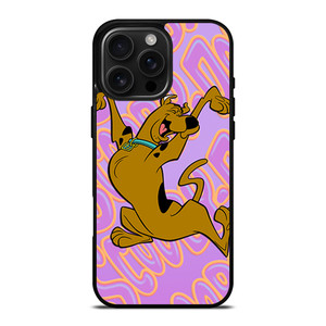 SCOOBY DOO DOG iPhone 16 Pro Max Case SCOOBY DOO DOG iPhone 16 Pro Max Case