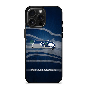 SEATTLE SEAHAWKS 2 iPhone 16 Pro Max Case