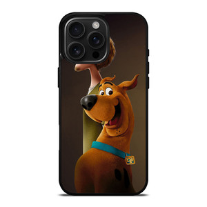 SHAGGY ANDSCOOBY DOO CARTOON iPhone 16 Pro Max Case SHAGGY ANDSCOOBY DOO CARTOON iPhone 16 Pro Max Case