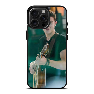 SHAWN MENDES GUITAR iPhone 16 Pro Max Case SHAWN MENDES GUITAR iPhone 16 Pro Max Case