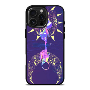 SHINY POKEMON UMBREON iPhone 16 Pro Max Case SHINY POKEMON UMBREON iPhone 16 Pro Max Case