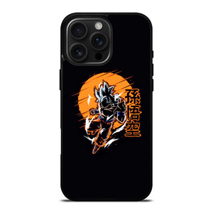 SON GOKU DRAGON BALL MANGA iPhone 16 Pro Max Case SON GOKU DRAGON BALL MANGA iPhone 16 Pro Max Case