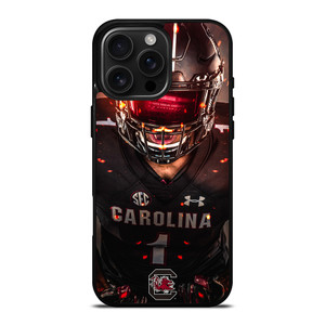 SOUTH CAROLINA GAMECOCKS 2 iPhone 16 Pro Max Case