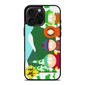 SOUTH PARK 2 iPhone 16 Pro Max Case SOUTH PARK 2 iPhone 16 Pro Max Case