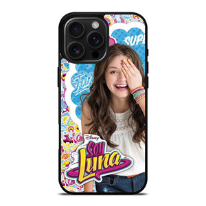 SOY LUNA DISNEY iPhone 16 Pro Max Case SOY LUNA DISNEY iPhone 16 Pro Max Case