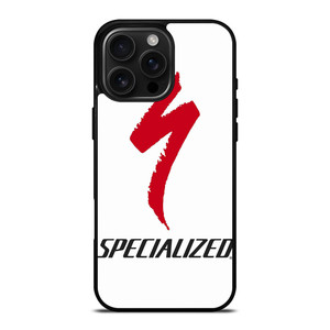 SPECIALIZED BICYCLE LOGO iPhone 16 Pro Max Case