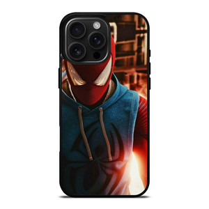 SPIDERMAN AMAZING MARVEL iPhone 16 Pro Max Case SPIDERMAN AMAZING MARVEL iPhone 16 Pro Max Case