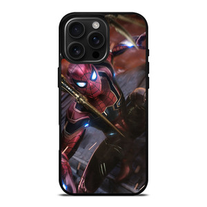 SPIDERMAN CONCEPT iPhone 16 Pro Max Case