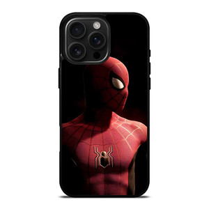 SPIDERMAN FAR FROM HOME PETER PARKER iPhone 16 Pro Max Case SPIDERMAN FAR FROM HOME PETER PARKER iPhone 16 Pro Max Case