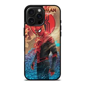 SPIDERMAN JAPANESE STYLE iPhone 16 Pro Max Case SPIDERMAN JAPANESE STYLE iPhone 16 Pro Max Case
