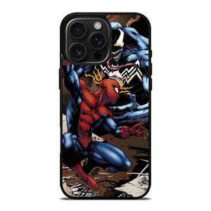 SPIDERMAN VENOM MARVEL 2 iPhone 16 Pro Max Case