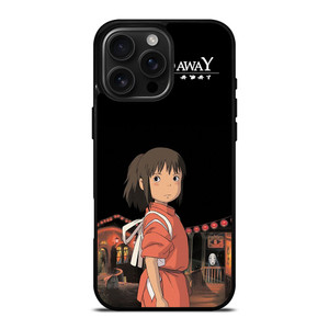 SPIRITED AWAY CHIHIRO LOST ON AOTHER DIMENSION iPhone 16 Pro Max Case SPIRITED AWAY CHIHIRO LOST ON AOTHER DIMENSION iPhone 16 Pro Max Case
