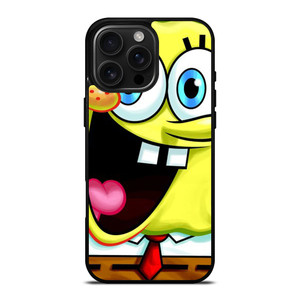 SPONGEBOB SQUREPANTS BIG SMILE iPhone 16 Pro Max Case