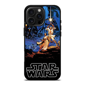 STAR WARS CLASSIC 2 iPhone 16 Pro Max Case STAR WARS CLASSIC 2 iPhone 16 Pro Max Case