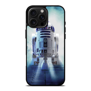 STAR WARS R2D2 ROBOT iPhone 16 Pro Max Case