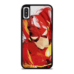 THE FLASH ART iPhone X / XS Case