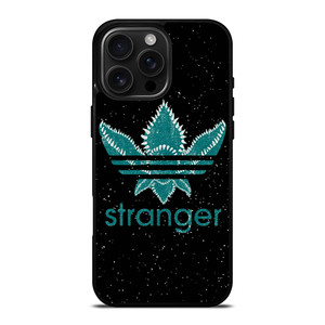 STRANGER THINGS ADIDAS LOGO iPhone 16 Pro Max Case STRANGER THINGS ADIDAS LOGO iPhone 16 Pro Max Case