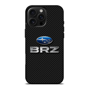 SUBARU BRZ iPhone 16 Pro Max Case SUBARU BRZ iPhone 16 Pro Max Case