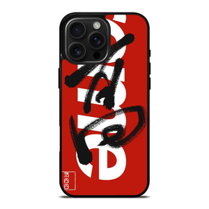 SUPREME CHINESE iPhone 16 Pro Max Case SUPREME CHINESE iPhone 16 Pro Max Case