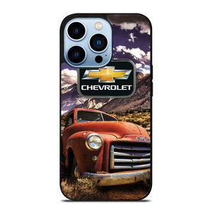 CHEVY CLASSIC TRUCK iPhone 13 Pro Max Case