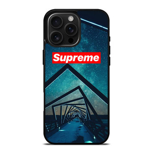 SUPREME PORTAL TO ATMOSHPHERE iPhone 16 Pro Max Case SUPREME PORTAL TO ATMOSHPHERE iPhone 16 Pro Max Case