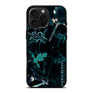 SWORD ART ONLINE iPhone 16 Pro Max Case