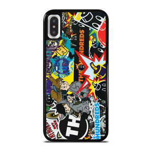 THE HUNDREDS COLLAGE iPhone X / XS Case