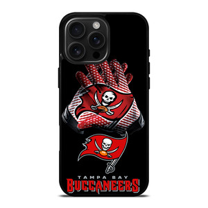 TAMPA BAY BUCCANEERS iPhone 16 Pro Max Case