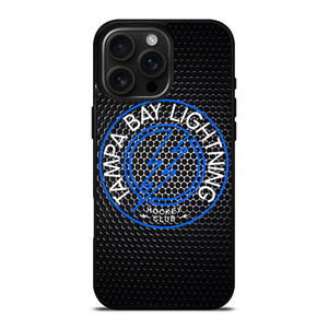 TAMPA BAY LIGHTNING iPhone 16 Pro Max Case